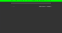 Desktop Screenshot of darkc0de.com